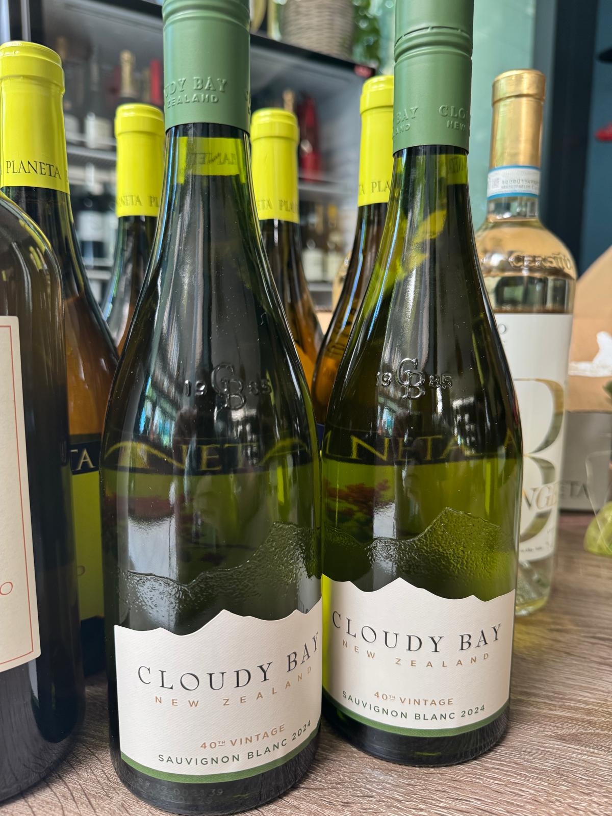 Bottiglie selezionate dalla carta dei vini del Seaside